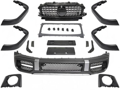 ART.3397 BODYKIT SPORT LOOK MERCEDES G-KLASA 464 18-25