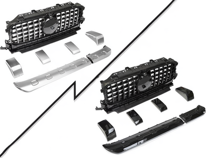 💥ART.3397 BODYKIT SPORT adatto per MERCEDES CLASSE-G W464 18-25💥