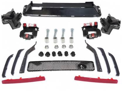 ART.3399 BODY KIT SPORT BRBS LOOK fits MERCEDES G-KLASA 464 18+