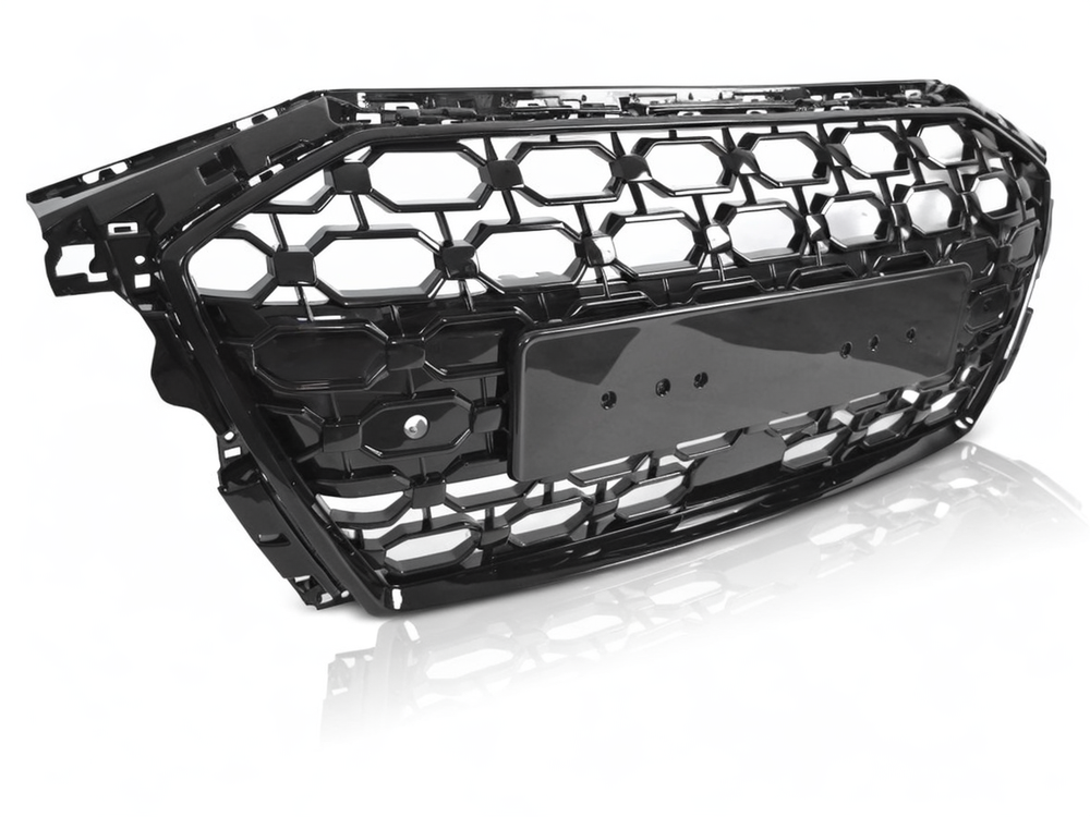 💥ART.3437 GRIGLIA SPORT adatto per AUDI A3 (8Y) 19-24💥
