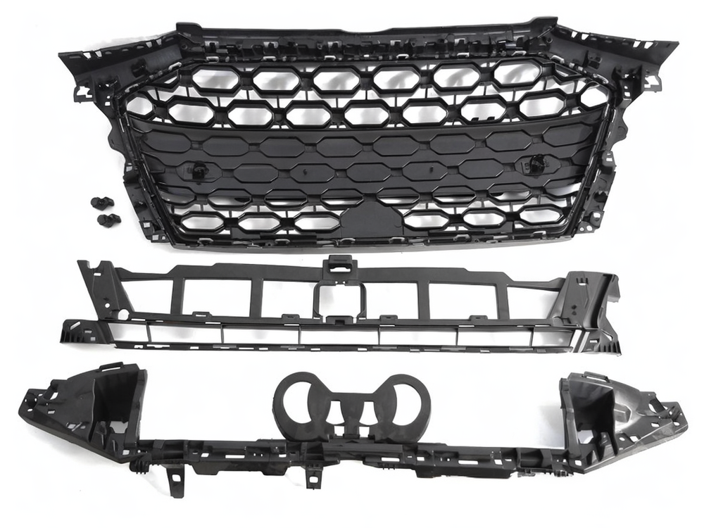 💥ART.3437 GRIGLIA SPORT adatto per AUDI A3 (8Y) 19-24💥