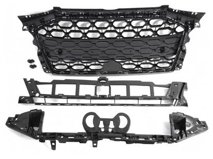 💥ART.3437 GRIGLIA SPORT adatto per AUDI A3 (8Y) 19-24💥