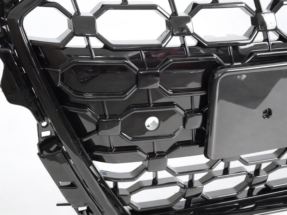 💥ART.3437 GRIGLIA SPORT adatto per AUDI A3 (8Y) 19-24💥