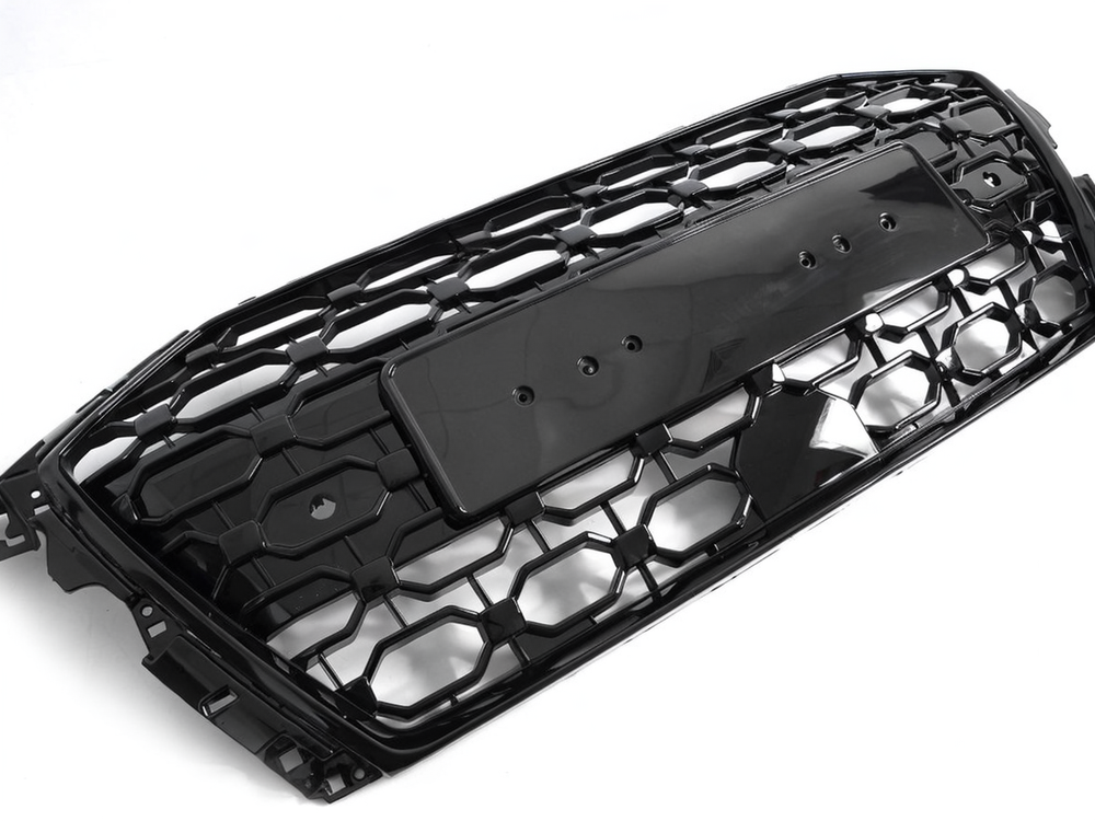 💥ART.3437 GRIGLIA SPORT adatto per AUDI A3 (8Y) 19-24💥