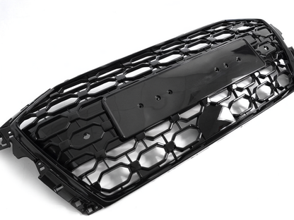 💥ART.3437 GRIGLIA SPORT adatto per AUDI A3 (8Y) 19-24💥