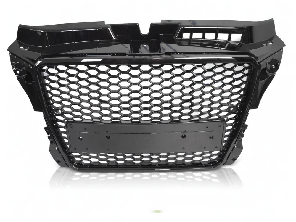 💥ART.3469 GRIGLIA SPORT adatto per AUDI A3 (8P) 08-12💥