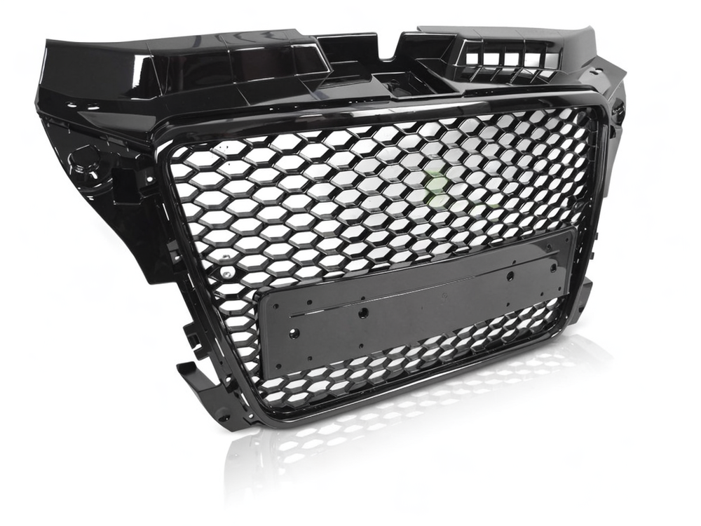 💥ART.3469 GRIGLIA SPORT adatto per AUDI A3 (8P) 08-12💥
