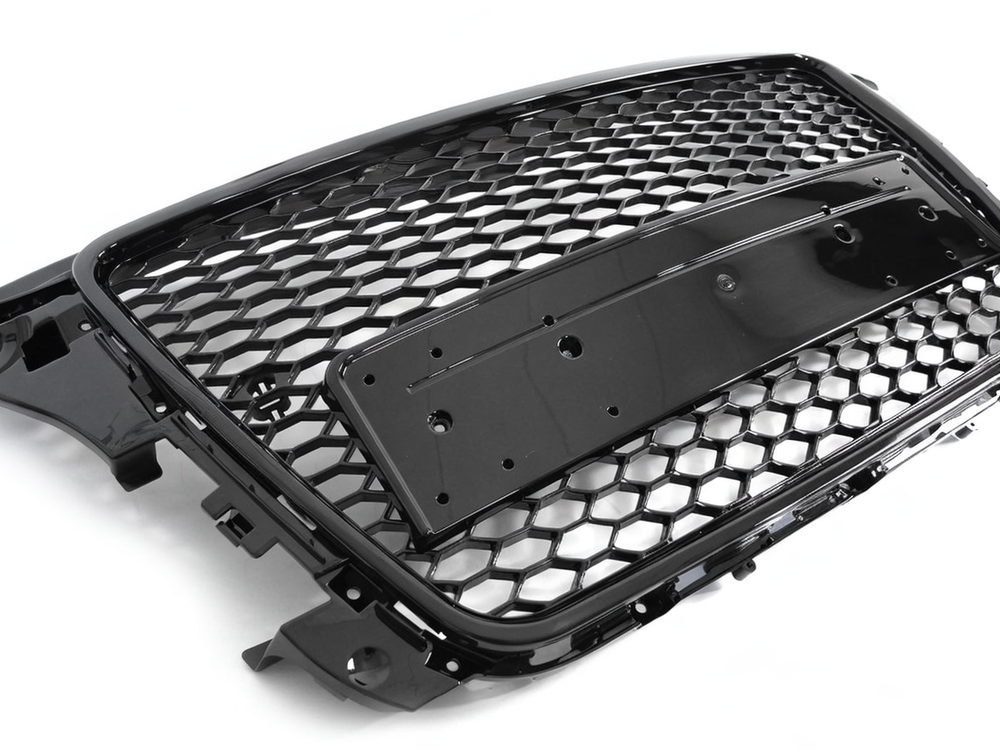 💥ART.3469 GRIGLIA SPORT adatto per AUDI A3 (8P) 08-12💥