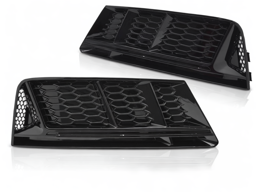 💥ART.3534 GRIGLIA FENDINEBBIA adatto per AUDI A4 B9 15-19💥