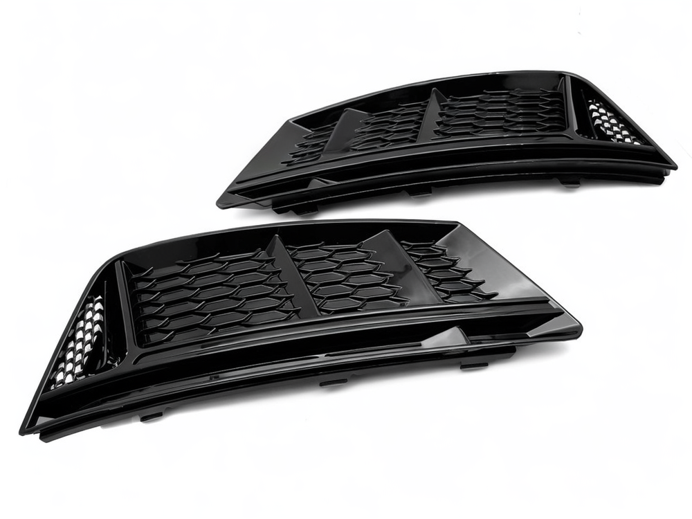 💥ART.3534 GRIGLIA FENDINEBBIA adatto per AUDI A4 B9 15-19💥
