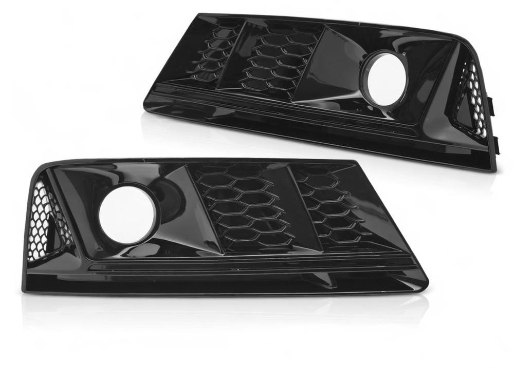 💥ART.3539 GRIGLIA FENDINEBBIA adatto per AUDI A4 B9 15-19💥