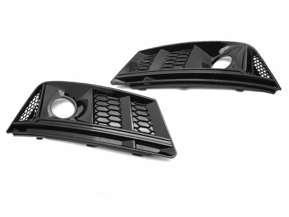 💥ART.3539 GRIGLIA FENDINEBBIA adatto per AUDI A4 B9 15-19💥