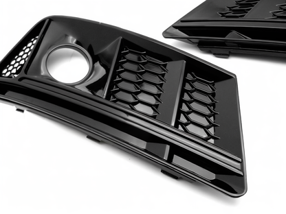 💥ART.3539 GRIGLIA FENDINEBBIA adatto per AUDI A4 B9 15-19💥