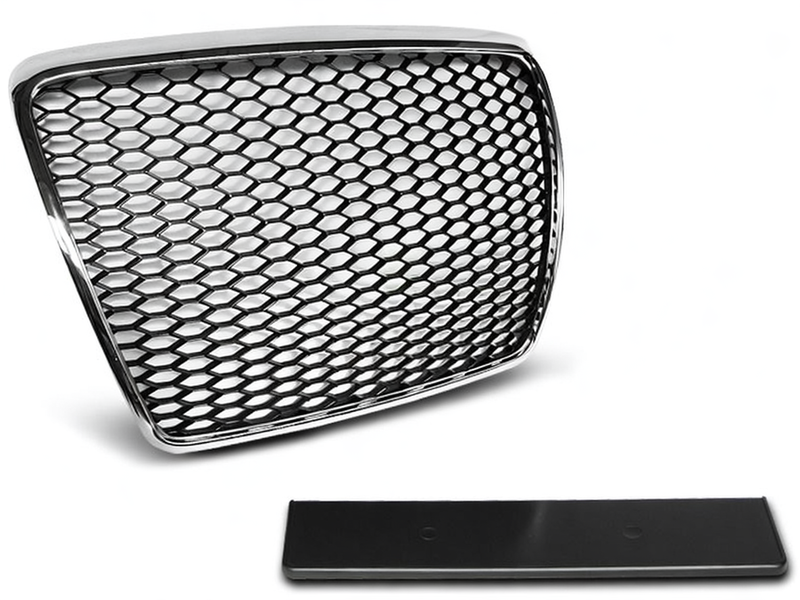 💥ART.3612 GRIGLIA SPORT adatto per AUDI A6 C6 09-11💥