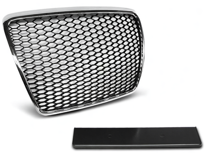 💥ART.3612 GRIGLIA SPORT adatto per AUDI A6 C6 09-11💥