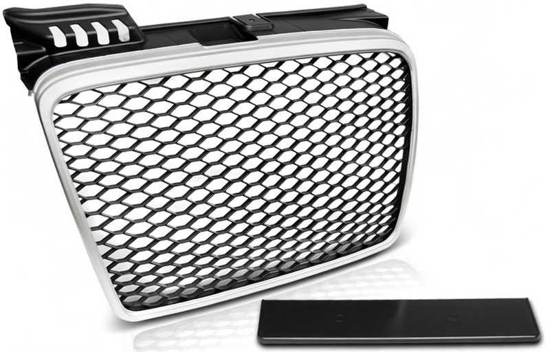 💥ART.3651 GRIGLIA SPORT adatto per AUDI A4 (B7) 04-08💥