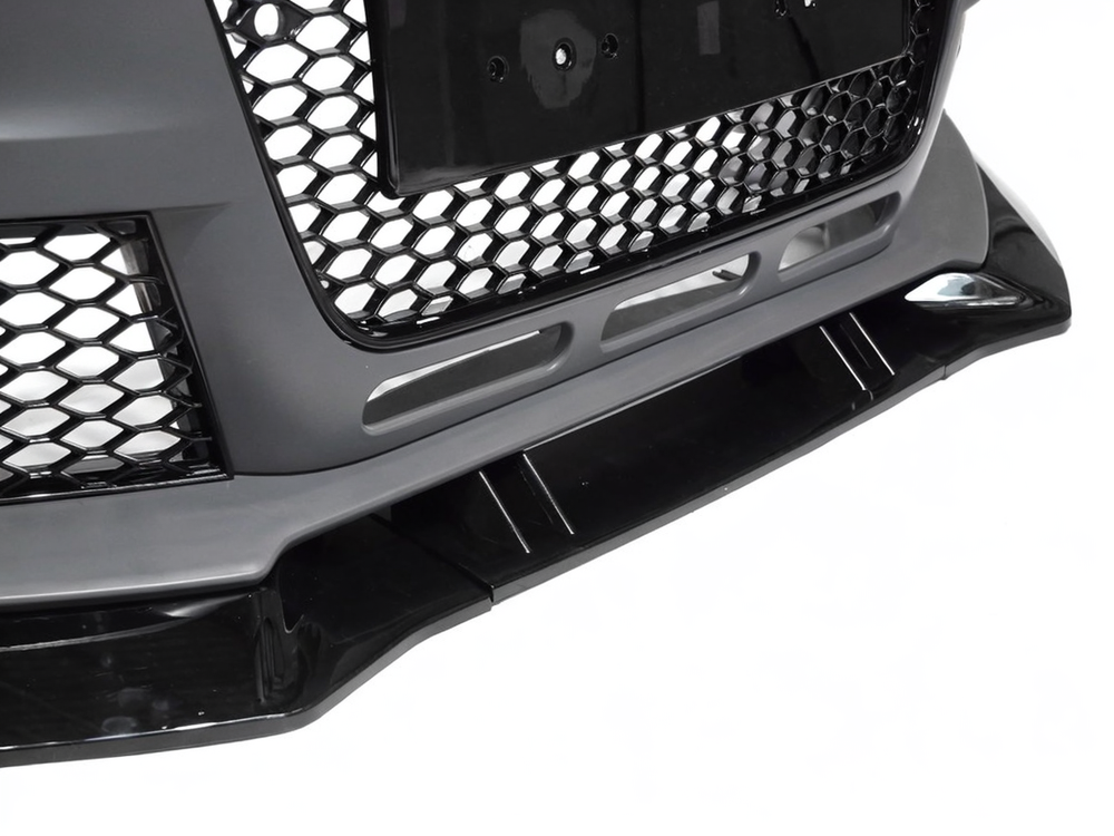 💥ART.3735 PARAURTI ANTERIORE SPORT adatto per AUDI A4 B8 12-15💥