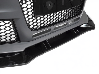 💥ART.3735 PARAURTI ANTERIORE SPORT adatto per AUDI A4 B8 12-15💥