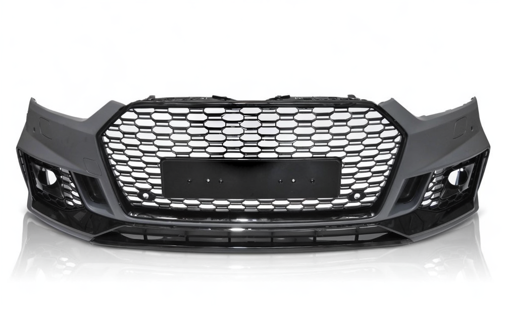 💥ART.3736 PARAURTI ANTERIORE SPORT adatto per AUDI A5 F5 16-18💥