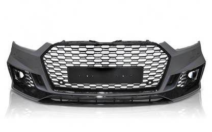 💥ART.3736 PARAURTI ANTERIORE SPORT adatto per AUDI A5 F5 16-18💥