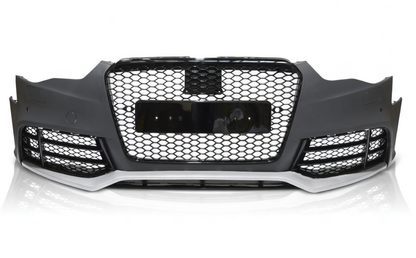 💥ART.3784 PARAURTI ANTERIORE SPORT adatto per AUDI A5 8T 8F 11-16 LOOK RS5💥
