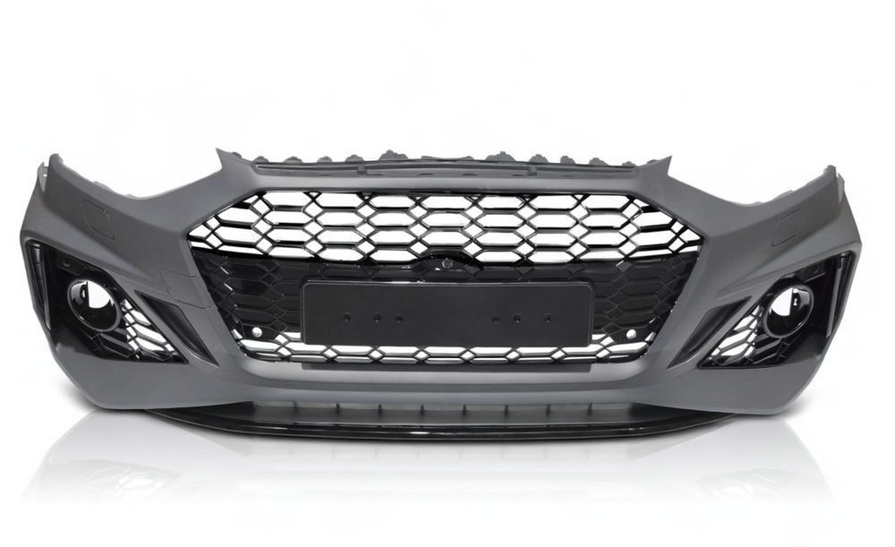 💥ART.3786 PARAURTI ANTERIORE SPORT adatto per AUDI A4 B9 20-24 LOOK RS4💥