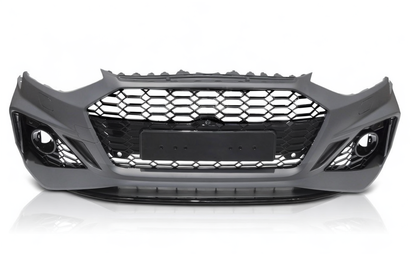💥ART.3786 PARAURTI ANTERIORE SPORT adatto per AUDI A4 B9 20-24 LOOK RS4💥