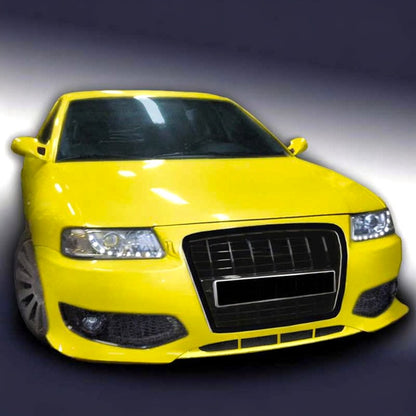 💥ART.3791 PARAURTI ANTERIORE SPORT adatto per AUDI A3 96-03 LOOK RS3💥