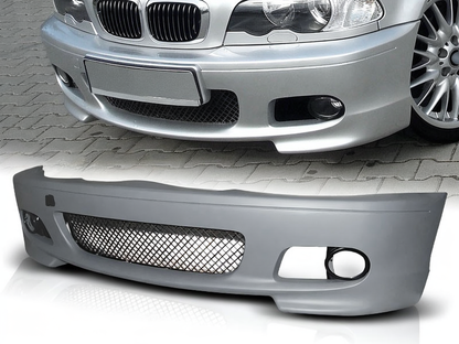 💥ART.4053 PARAURTI ANTERIORE SPORT adatto per BMW E46 99-05 LOOK M3💥