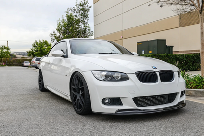 💥ART.4058 PARAURTI ANTERIORE SPORT adatto per BMW E92 06-09 LOOK M3💥