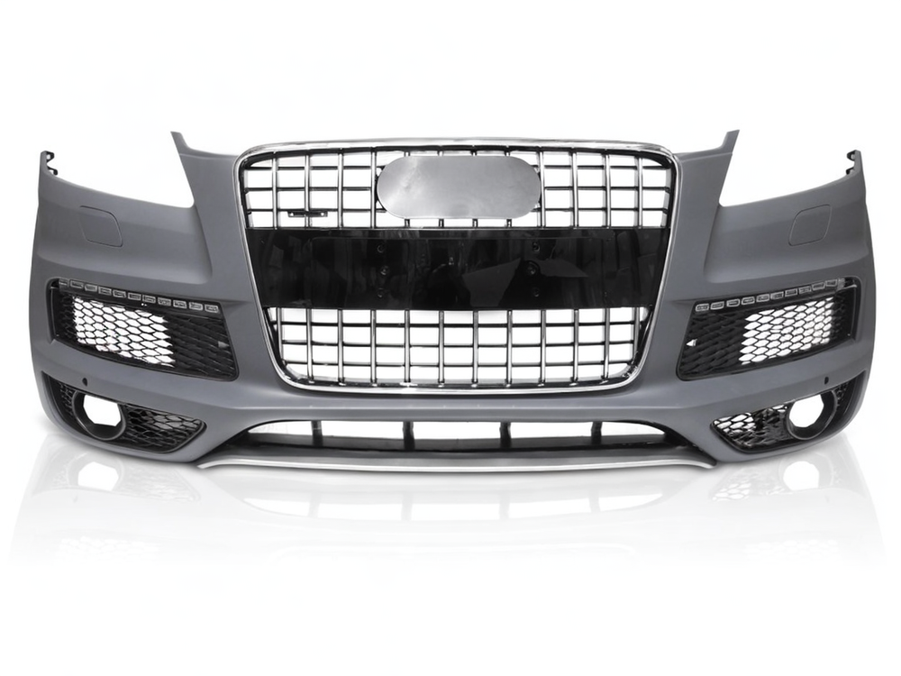 💥ART.4109 Paraurti Anteriore adatto per AUDI Q7 05-15 LOOK S LINE💥