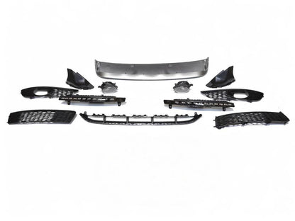 💥ART.4109 Paraurti Anteriore adatto per AUDI Q7 05-15 LOOK S LINE💥