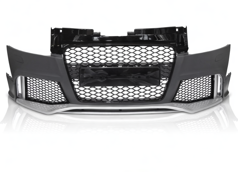 💥ART.4112 Paraurti Anteriore adatto per AUDI TT 06-14 LOOK S LINE💥