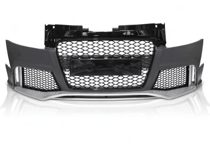 💥ART.4112 Paraurti Anteriore adatto per AUDI TT 06-14 LOOK S LINE💥