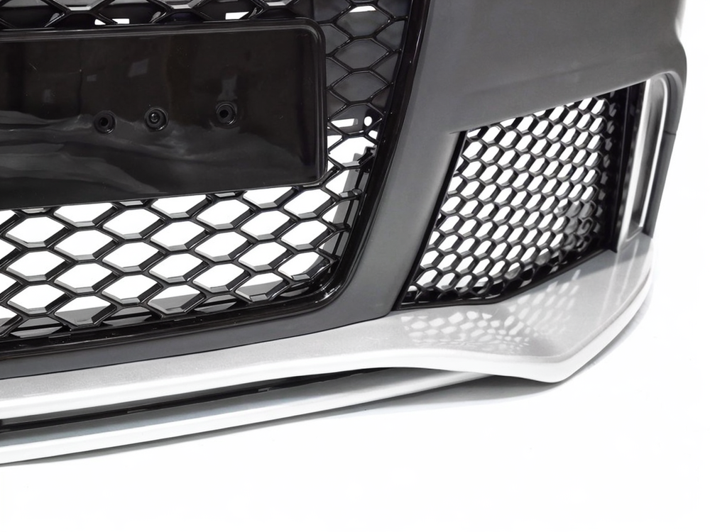 💥ART.4112 Paraurti Anteriore adatto per AUDI TT 06-14 LOOK S LINE💥