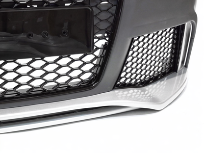 💥ART.4112 Paraurti Anteriore adatto per AUDI TT 06-14 LOOK S LINE💥