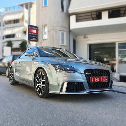 ART.4112 PARAURTI ANTERIORI  AUDI TT 06-14