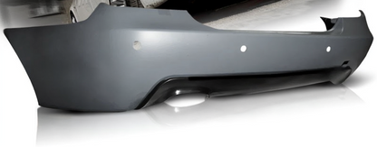💥ART.4176 Paraurti Posteriore adatto per BMW E60 03-07 LOOK M5💥