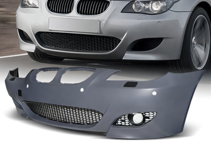 💥ART.4232 Paraurti Anteriore adatto per BMW E60/E61 07-10 LOOK M5💥