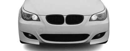 💥ART.4232 Paraurti Anteriore adatto per BMW E60/E61 07-10 LOOK M5💥