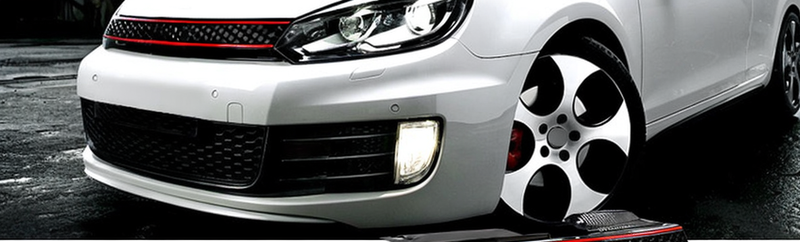 💥ART.4235 Paraurti Anteriore adatto per VW GOLF 6 08-14 LOOK GTI💥