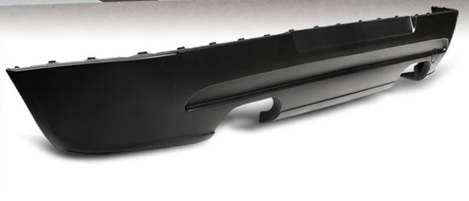 💥ART.4237 Paraurti Posteriore adatto per VW GOLF 5 03-10 LOOK GTI💥