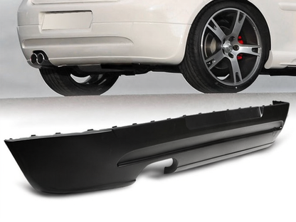 💥ART.4238 Paraurti Posteriore adatto per VW GOLF 5 03-10 LOOK GTI💥