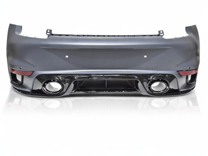 💥ART.4287 Paraurti Posteriore adatto per PORSCHE 911 992 19-25💥