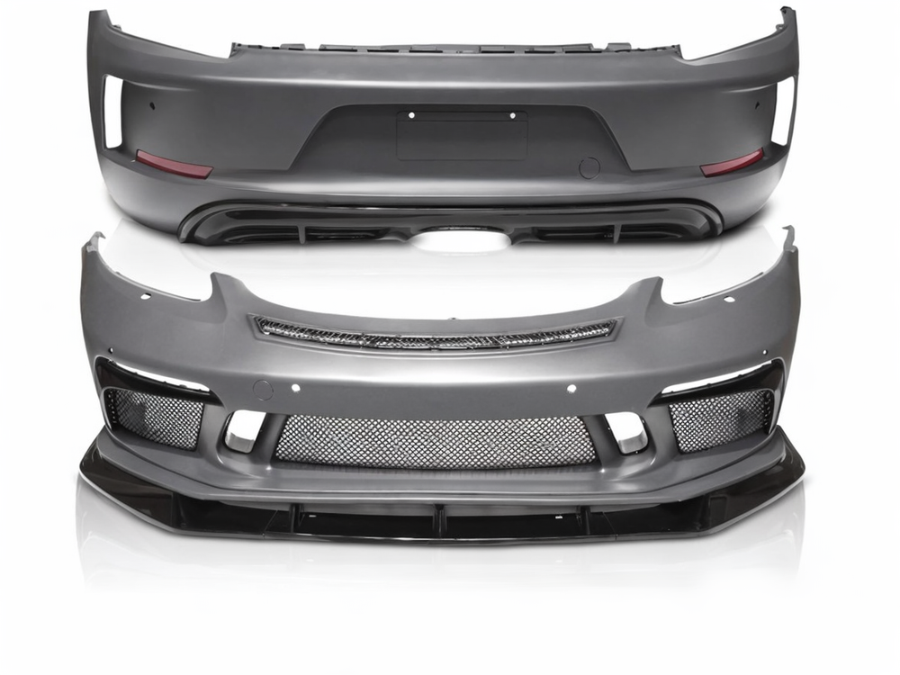 ART.4290 BODY KIT SPORT LOOK fits PORSCHE CAYMAN 718 16-23