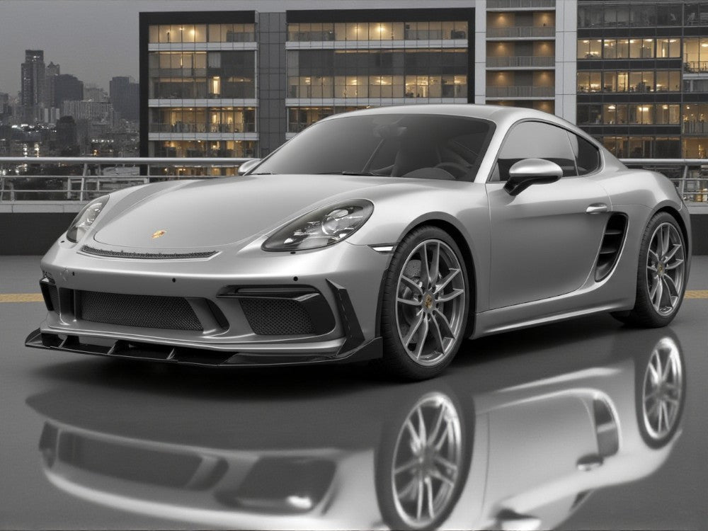 💥ART.4290 Bodykit Sport adatto per PORSCHE CAYMAN 718 16-24 LOOK GT💥