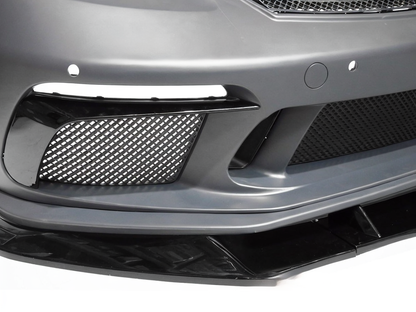 ART.4290 BODY KIT SPORT LOOK fits PORSCHE CAYMAN 718 16-23