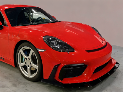 ART.4290 BODY KIT SPORT LOOK fits PORSCHE CAYMAN 718 16-23