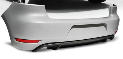 💥ART.4291 Paraurti Posteriore adatto per VW GOLF 6 08-14 LOOK GTI💥