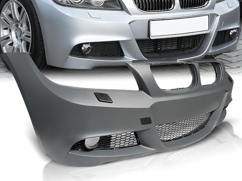 ART.4317 PARAURTI ANTERIORI BMW SERIE 3 E90/E91 09-11